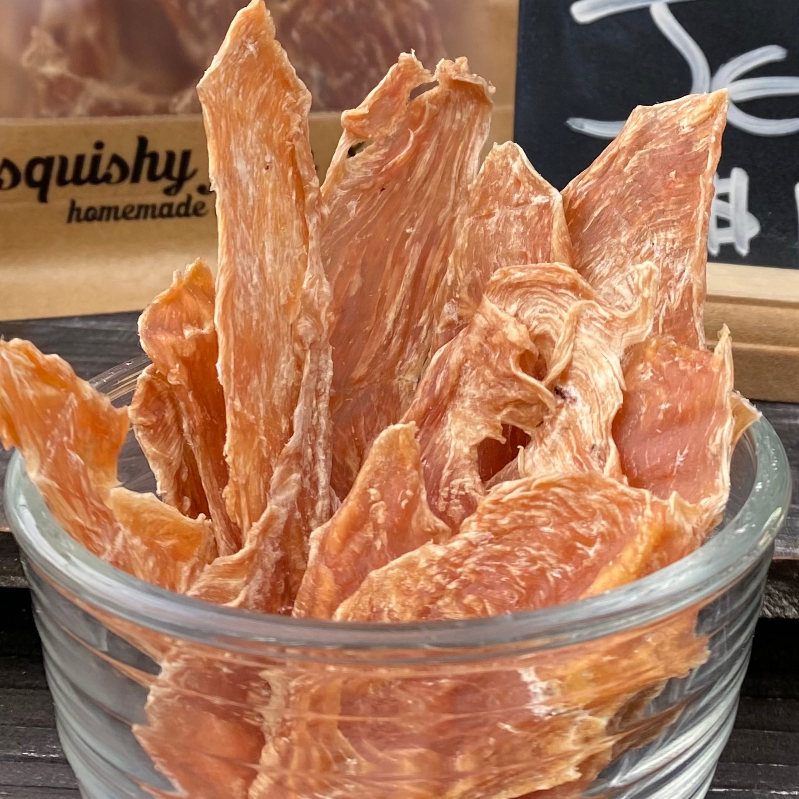 Turkey Jerky